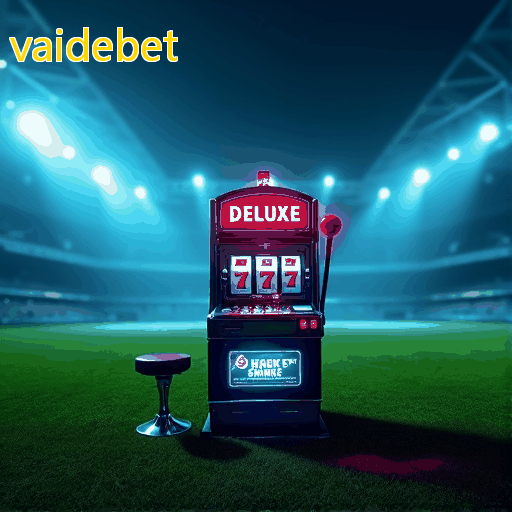 vaidebet - Plataforma confiável para apostas emocionantes e bônus